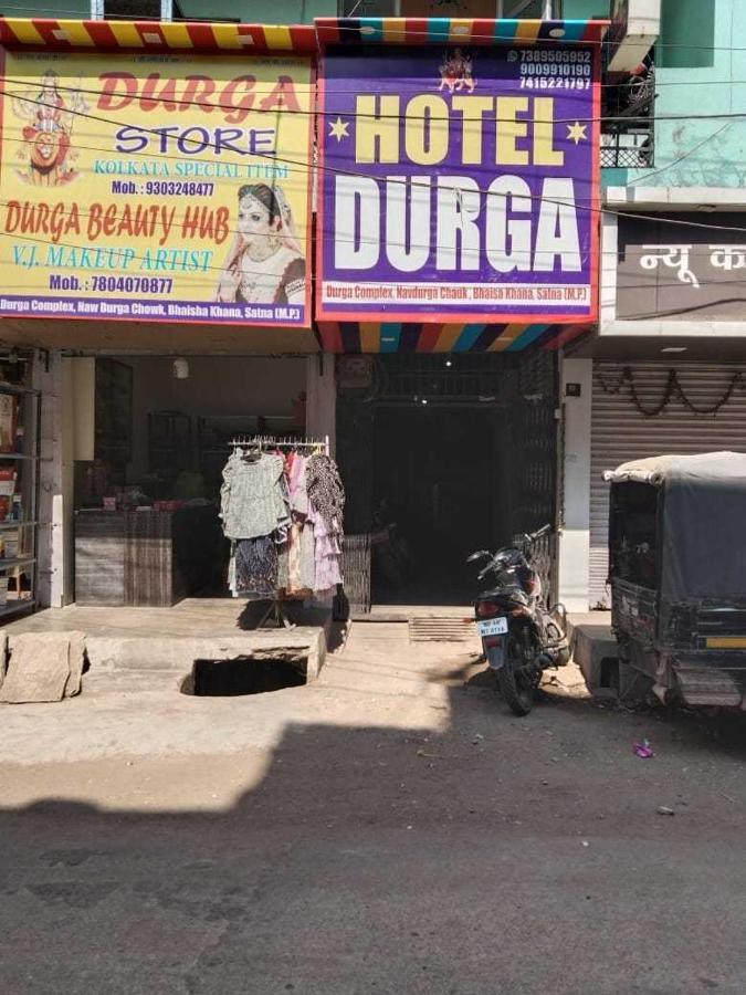 Spot On Hotel Durga Satna Dış mekan fotoğraf